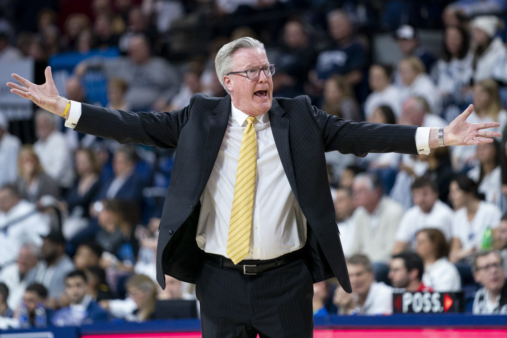 Iowa Penn State Basketball